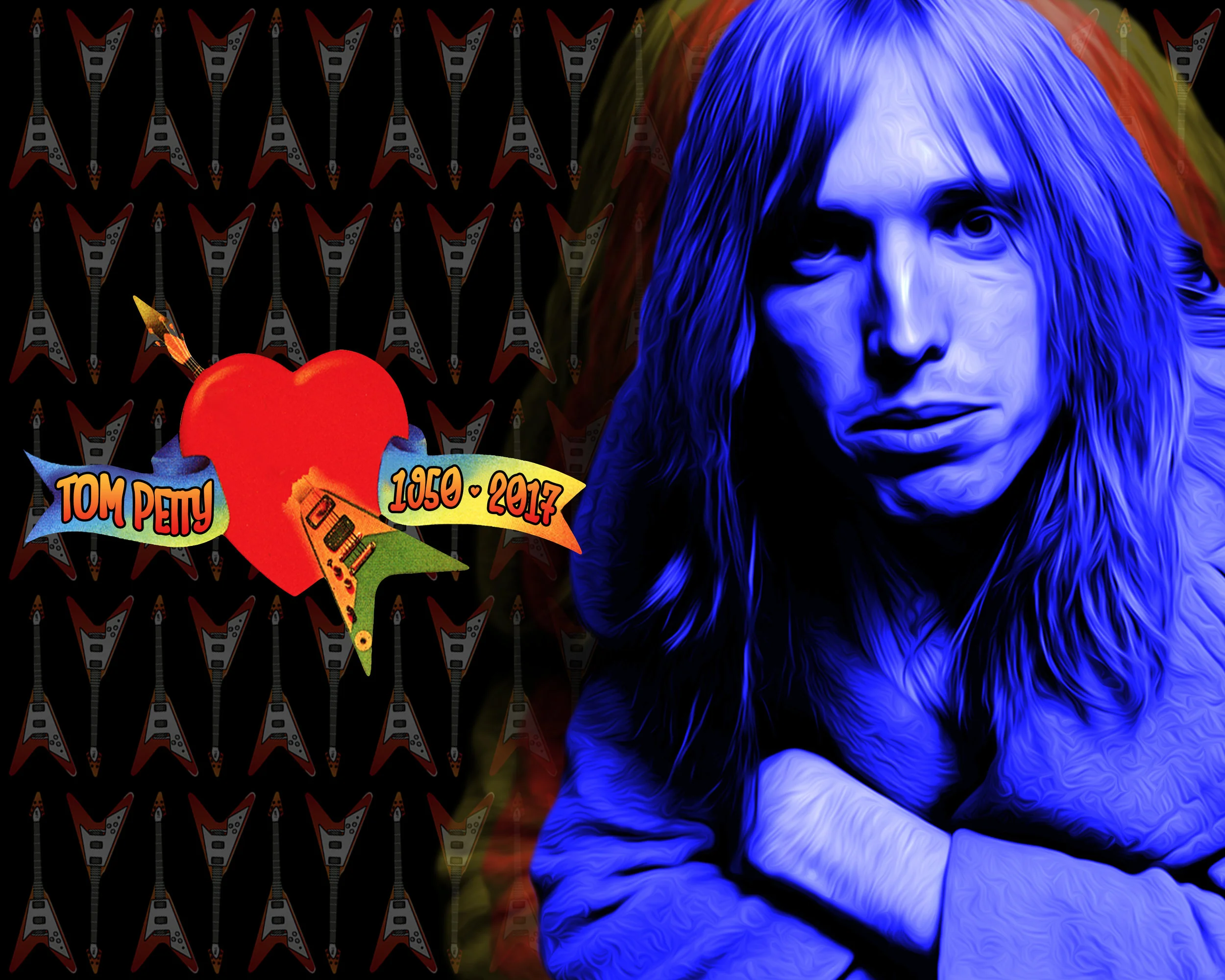 Tom Petty Weston Dockter