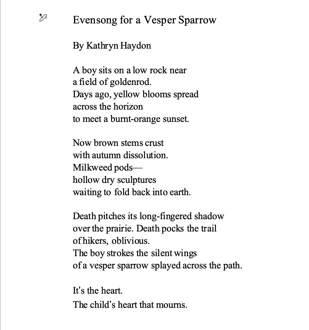 evening song.png