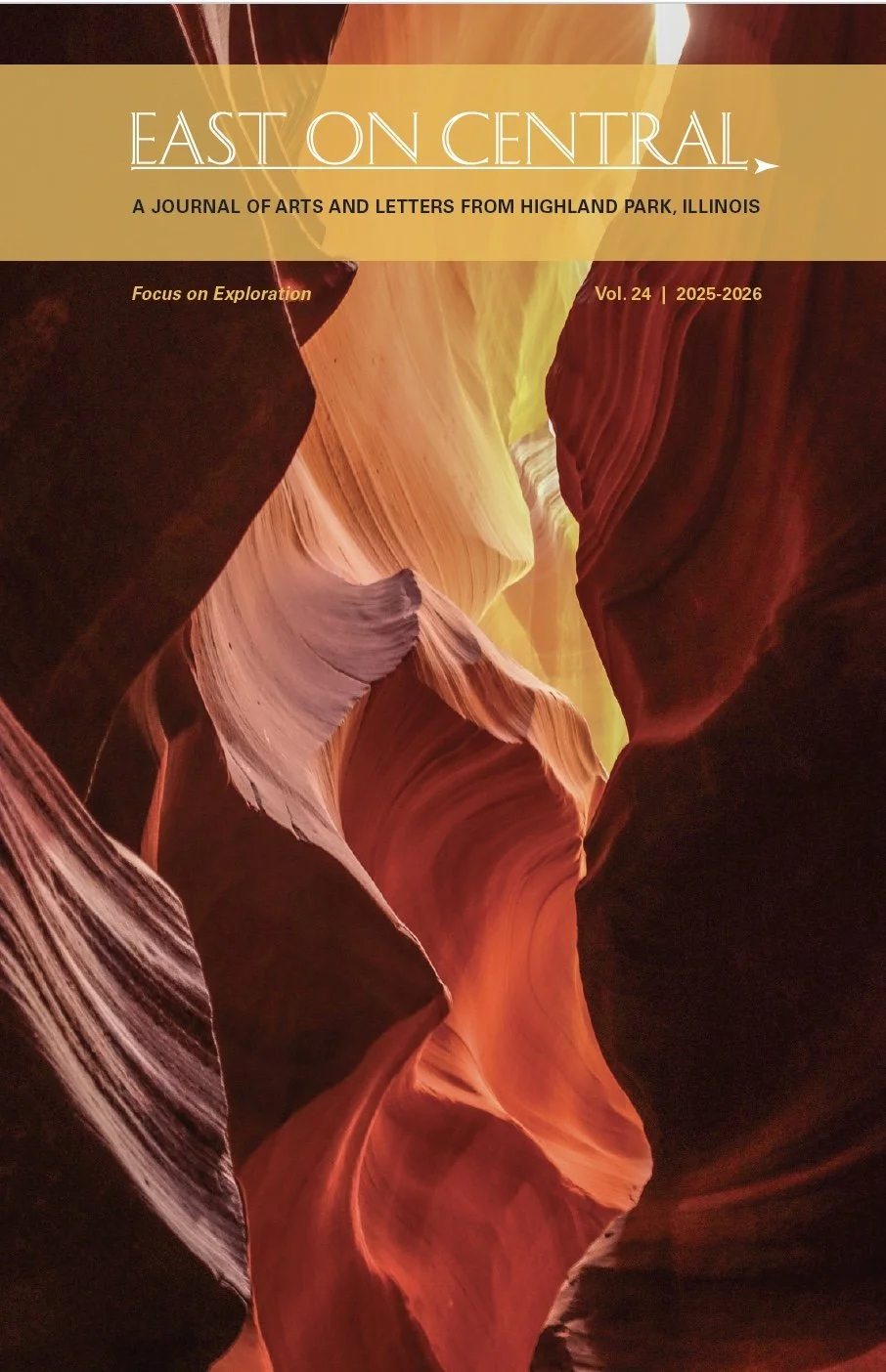 East on Central Vol.24