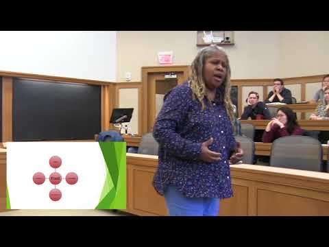 Urban Farming and Food Justice: Karen Washington at The Harvard Law Forum