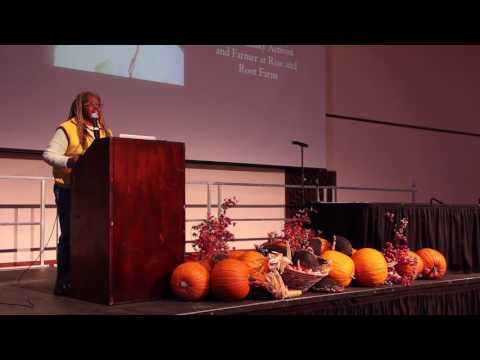 Karen Washington - 2016 Biodynamic Conference