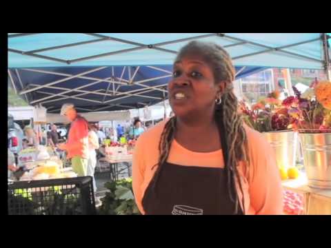 Karen and Lorrie of Rise and Root Farm