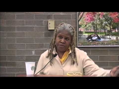 Karen Washington - Moving Forward Together: Solutions to Food Insecurity in our Communities
