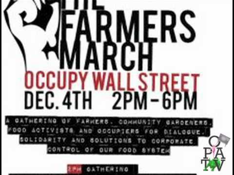 1.4.7 Karen Washington on Food Justice - Occupy Brooklyn TV, Episode 4