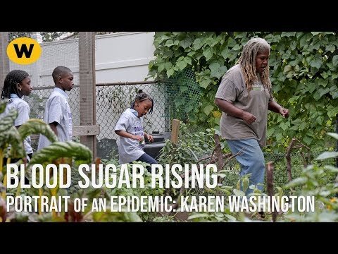 Healthy Foods, Healthy Communities | BLOOD SUGAR RISING