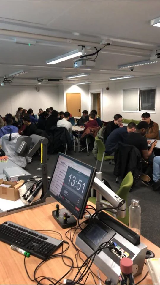 UCL Poker Society