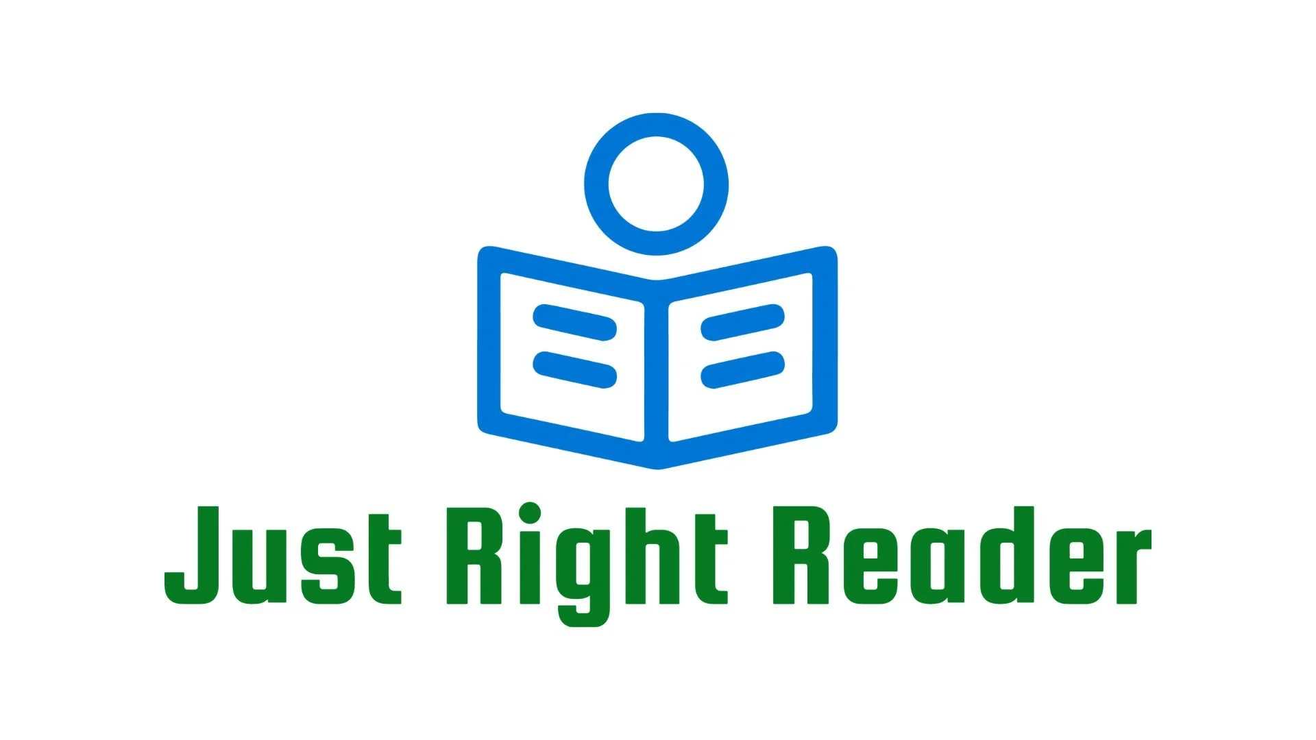 Just Right Reader