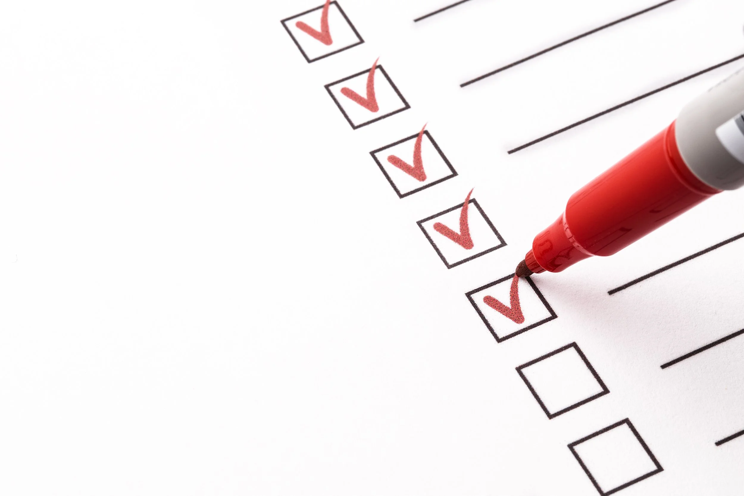 A School Facilities Checklist for the Summer