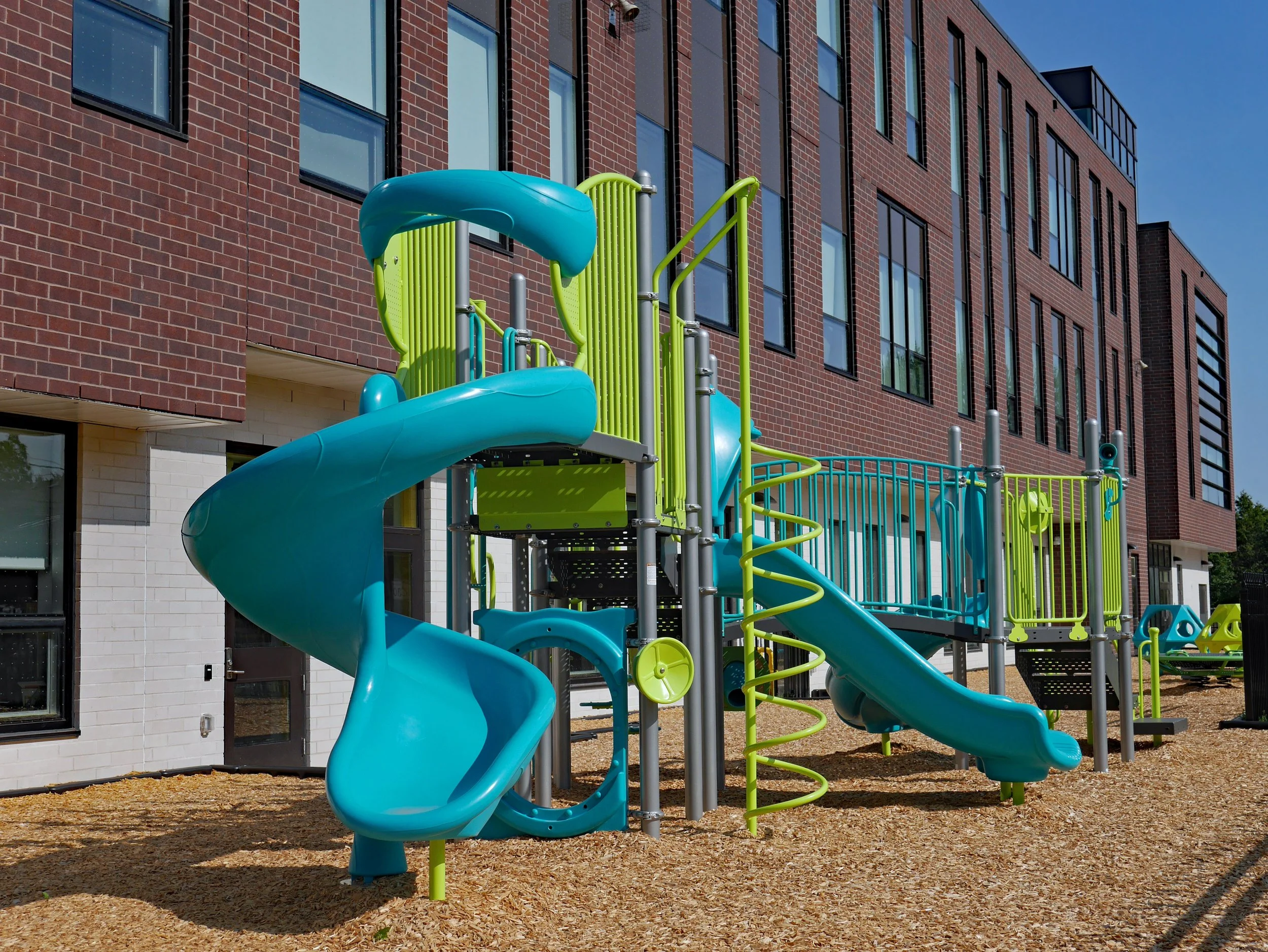 Creating an Accessible Playground