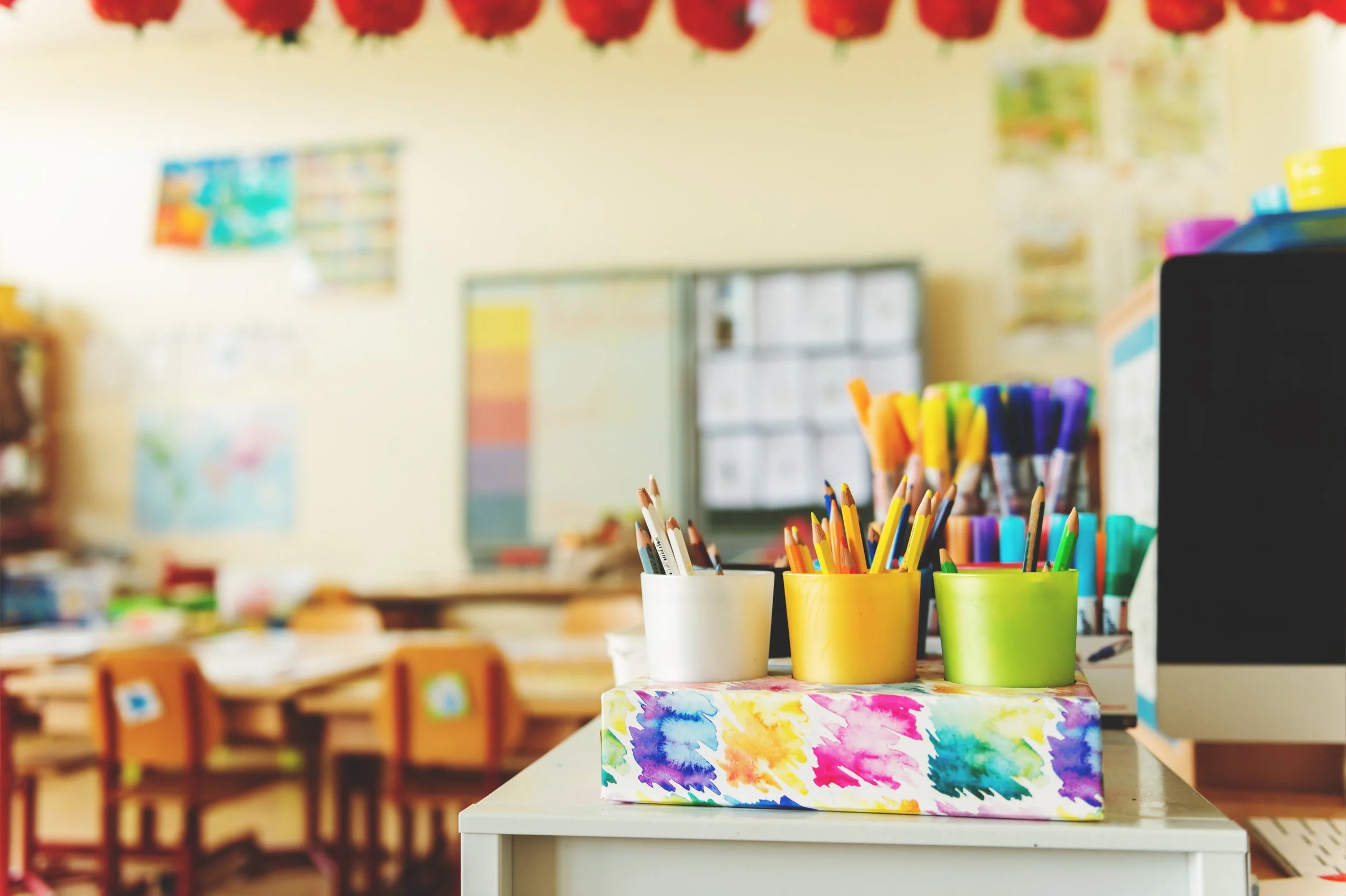 Making Your Classroom User-Friendly