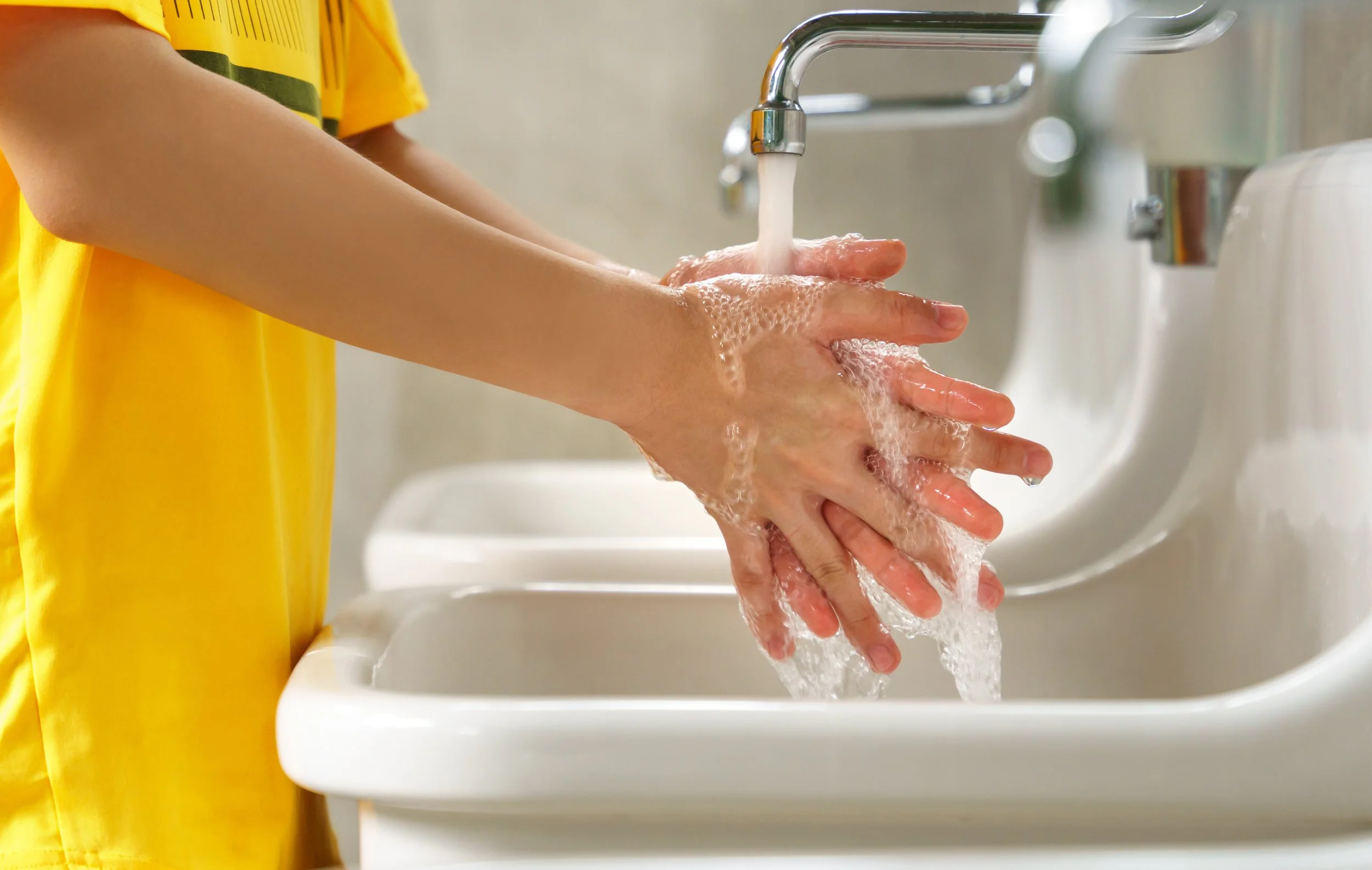 Change Up Your Cleaning and Sanitation Practices