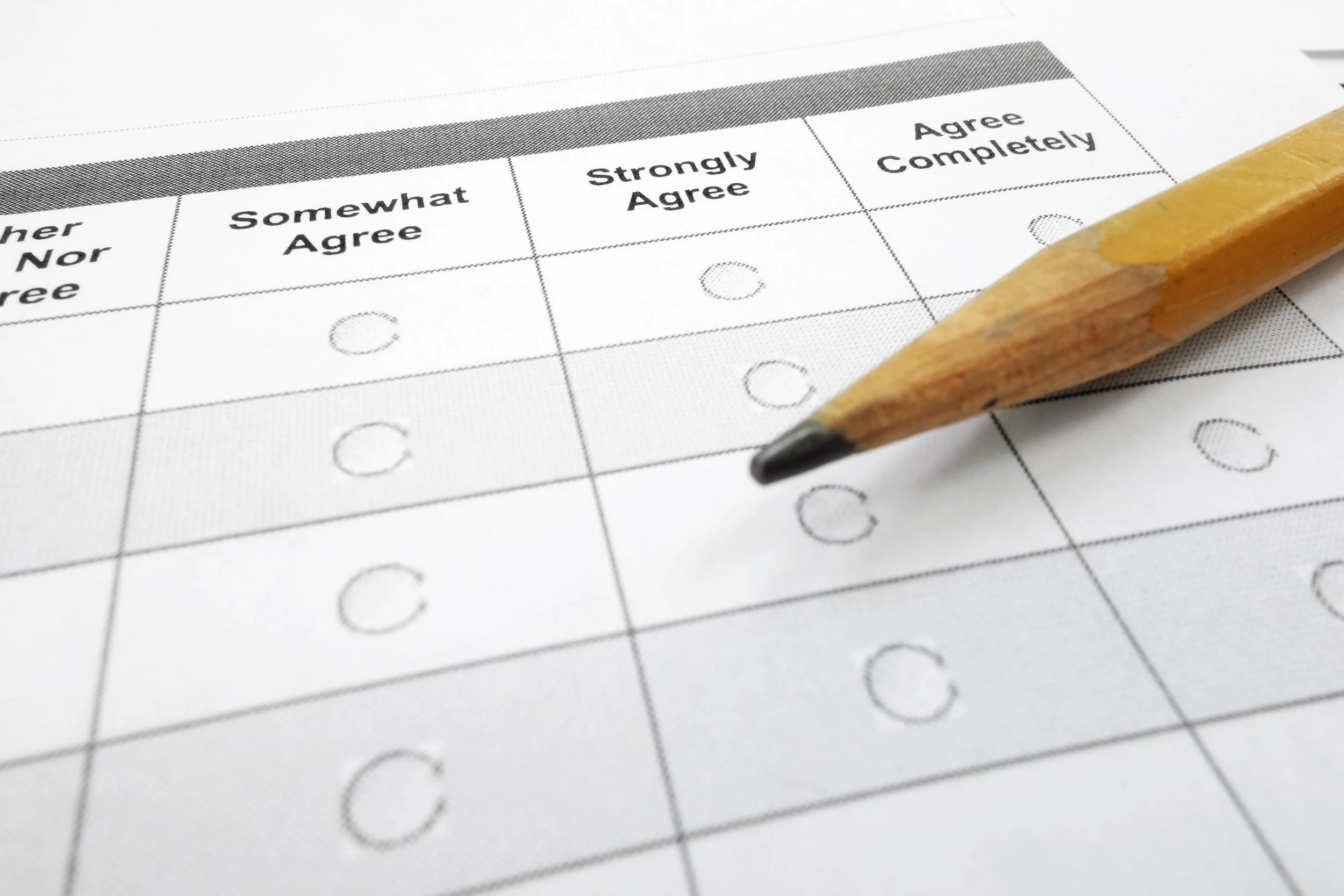 Building Successful Surveys