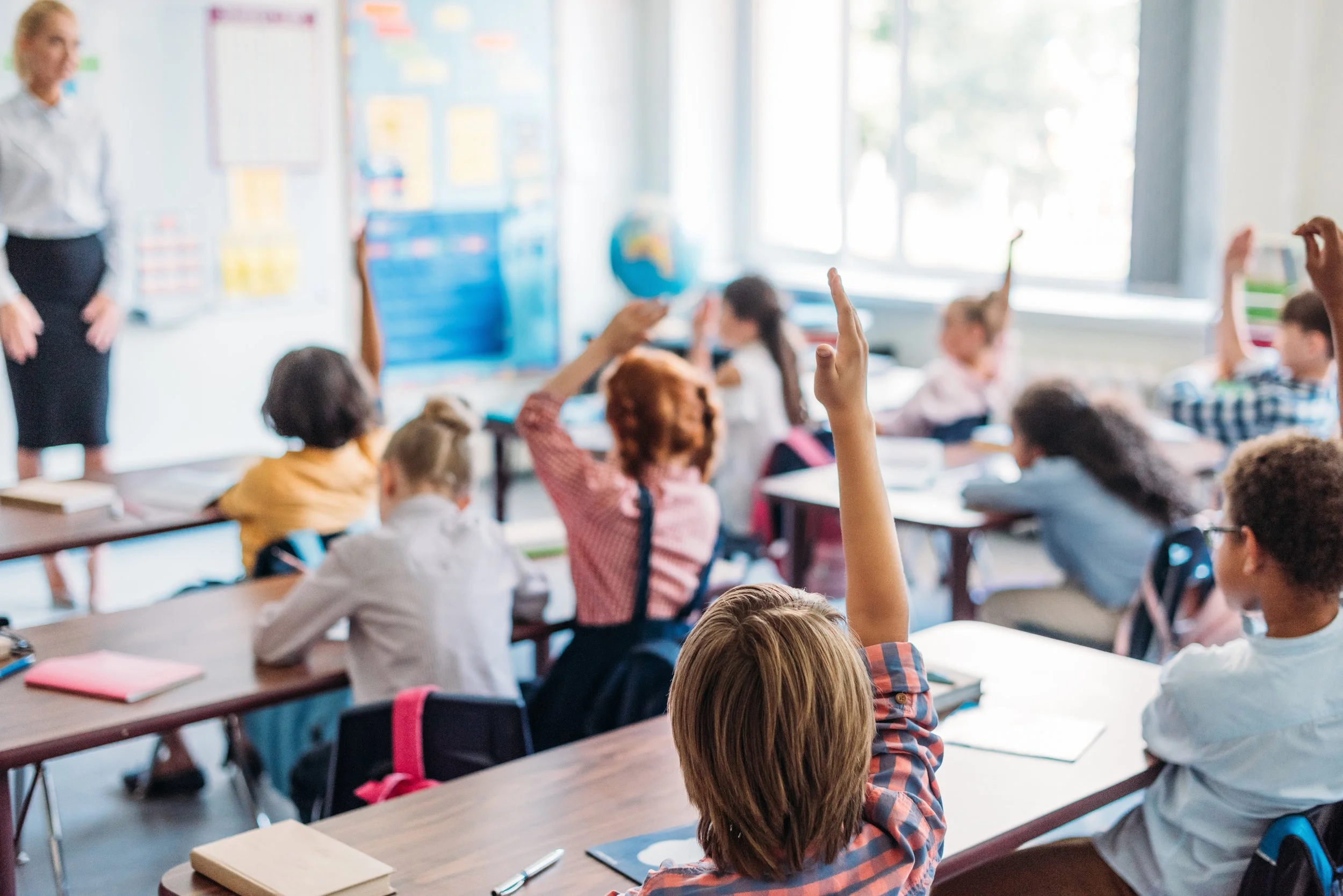 What’s Changed in Schools Over the Past Decades