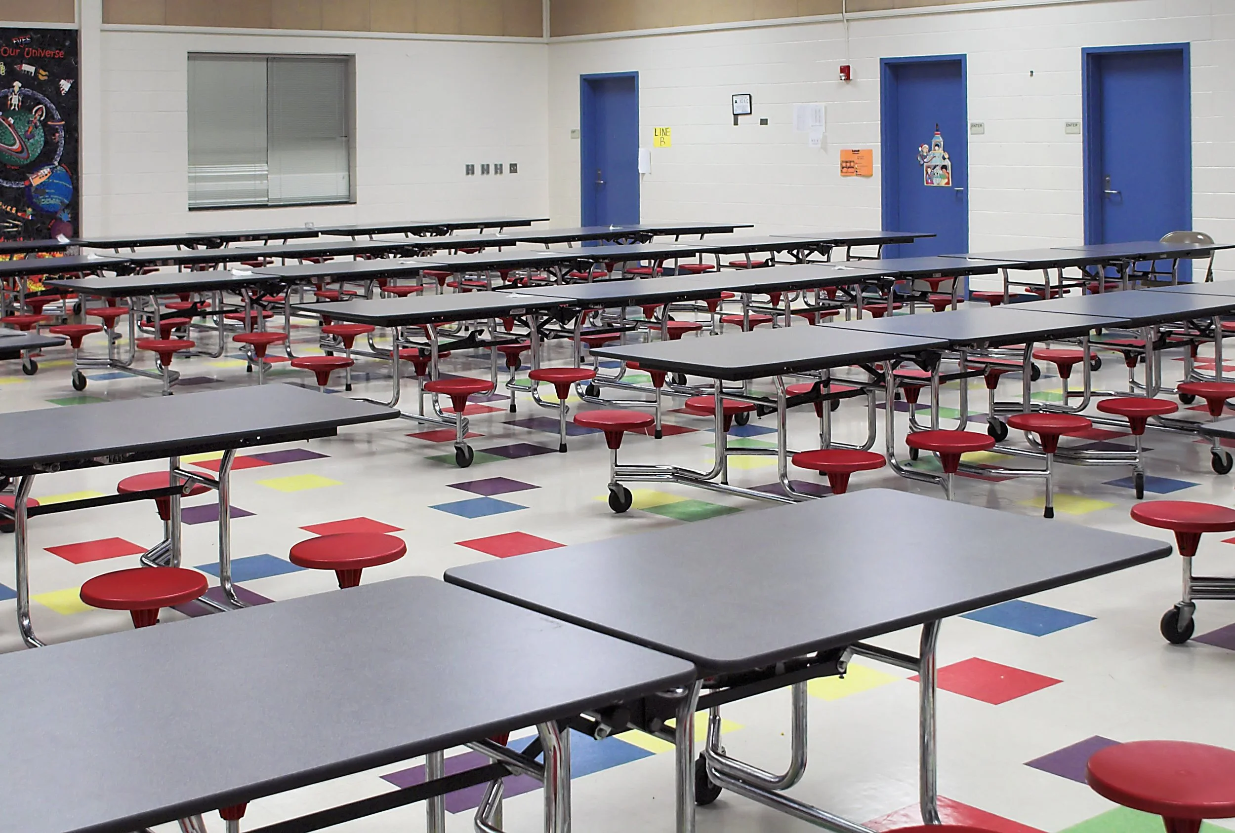 Creating the Creative School Cafeteria