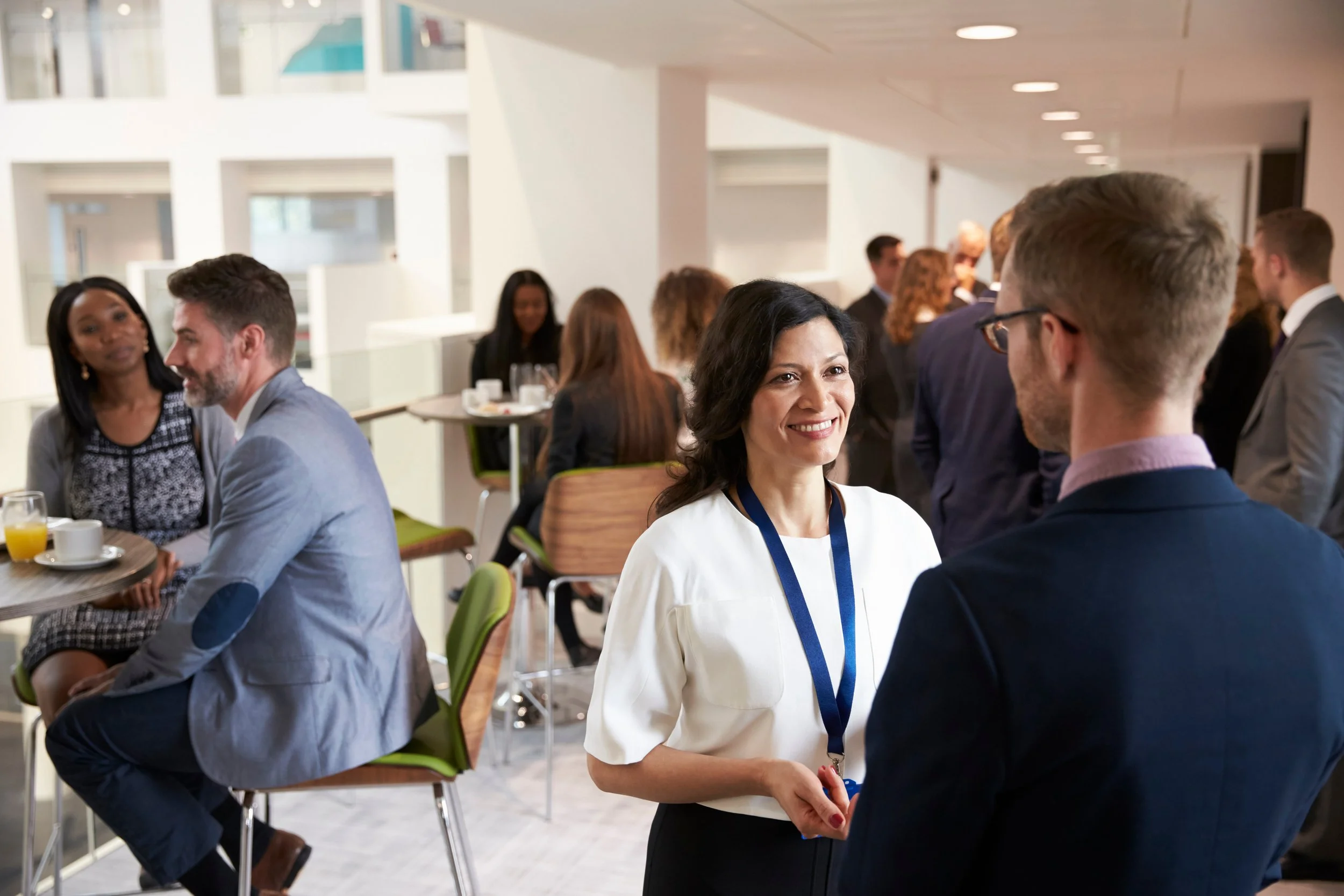 Maximize Your Conference Experiences