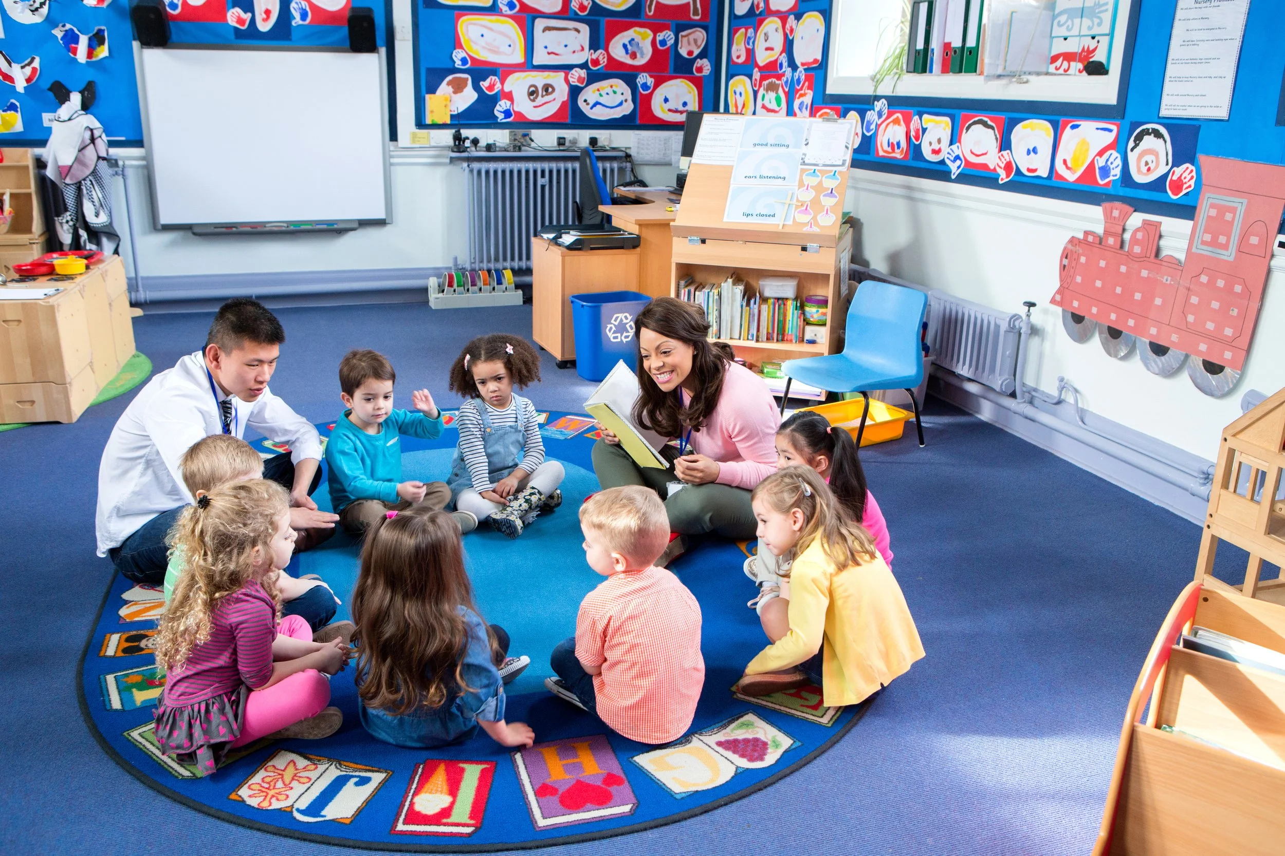 Keeping Your School Carpets Clean & Long-Lasting