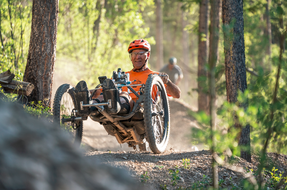 COMMUNITY BUILT: BRINGING ADAPTIVE CYCLING TO THE FOREFRONT