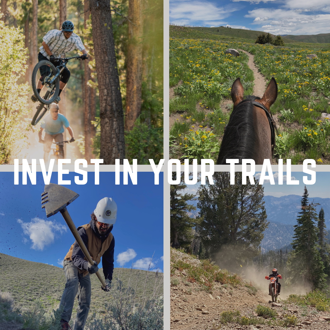 Invest in Your Trails