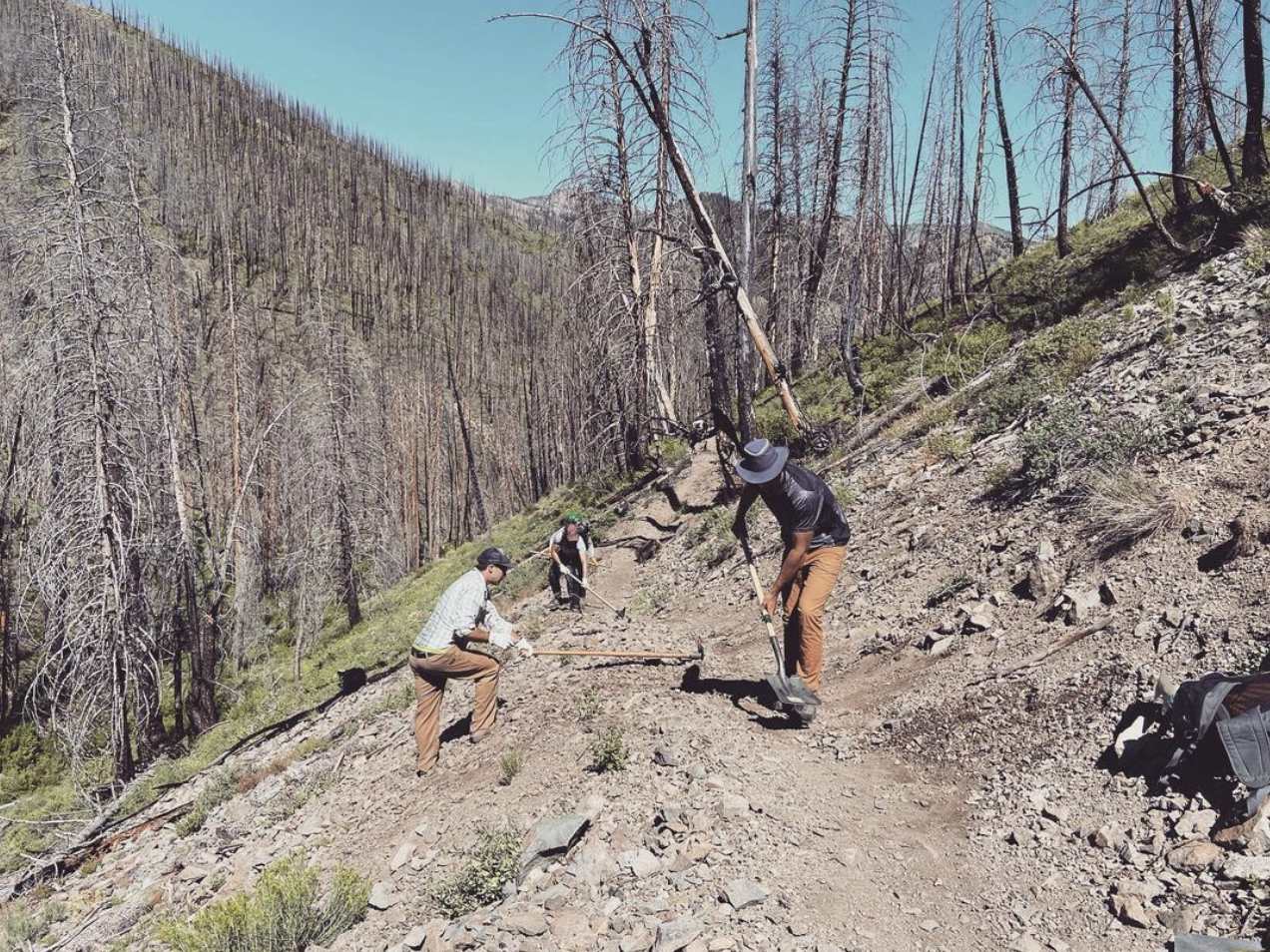 Want to be a Trail Boss? 