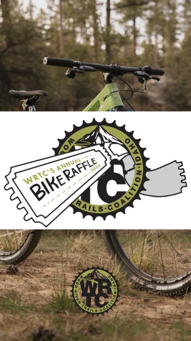 2023 Bike Raffle is Live! 