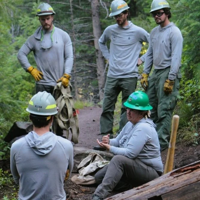 Upgrading Infrastructure on Fox Creek