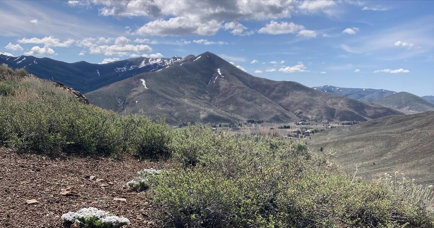 Idaho Gives starts today!  We&rsquo;re celebrating Idaho Gives by:
✅Getting you up-to-date information on trail conditions
💪Scouting volunteer event locations to get the trails brushed up for spring
👷Onboarding Trail Crew members, to work on your t