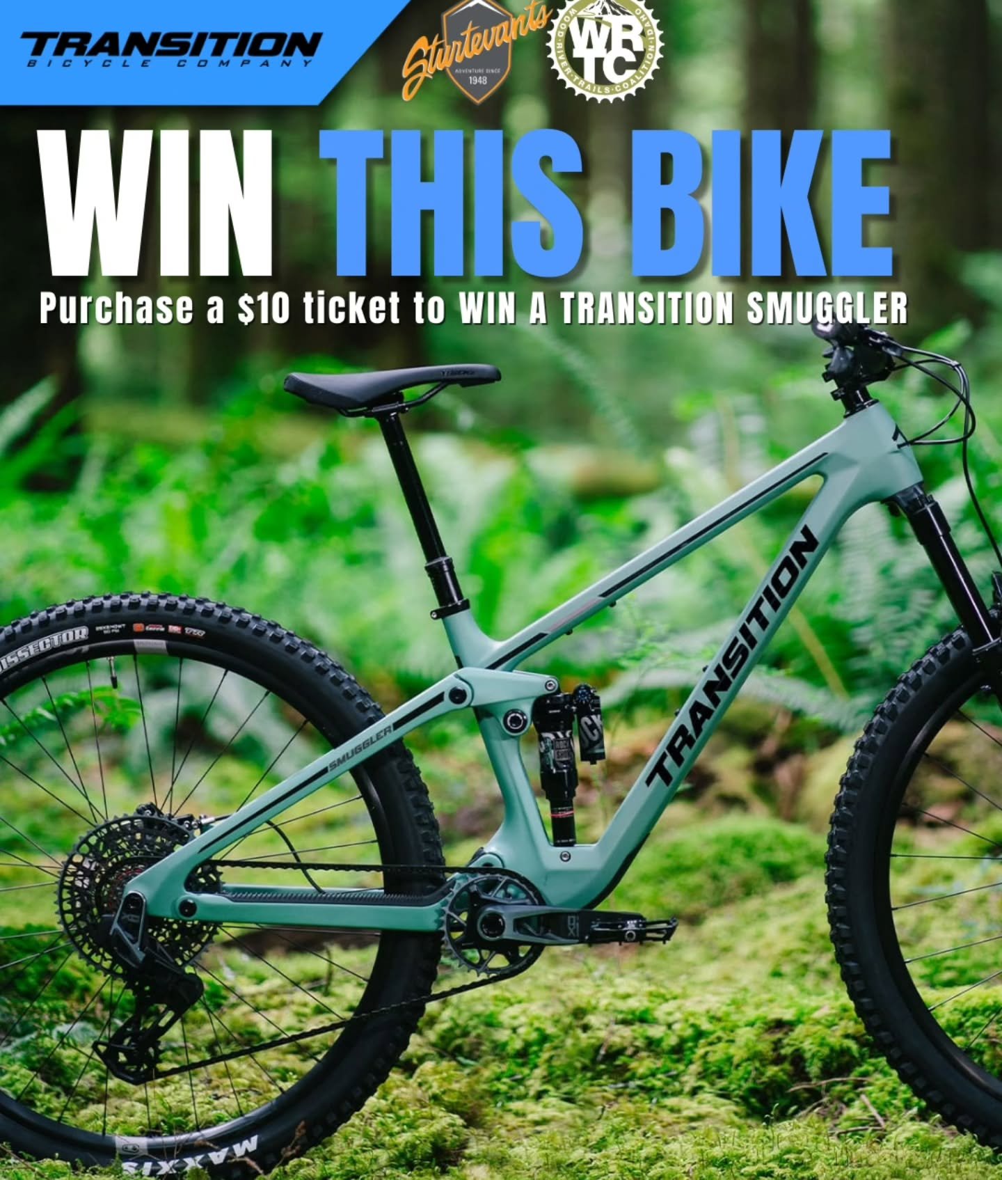 Are your friends leaving you in the dust as you rip down Forbidden Fruit? Do you feel like your ride is holding you back (because it&rsquo;s OBVIOUSLY not your skillzzz)? It might be time to put your hands in the fate of the bike gods by entering to 