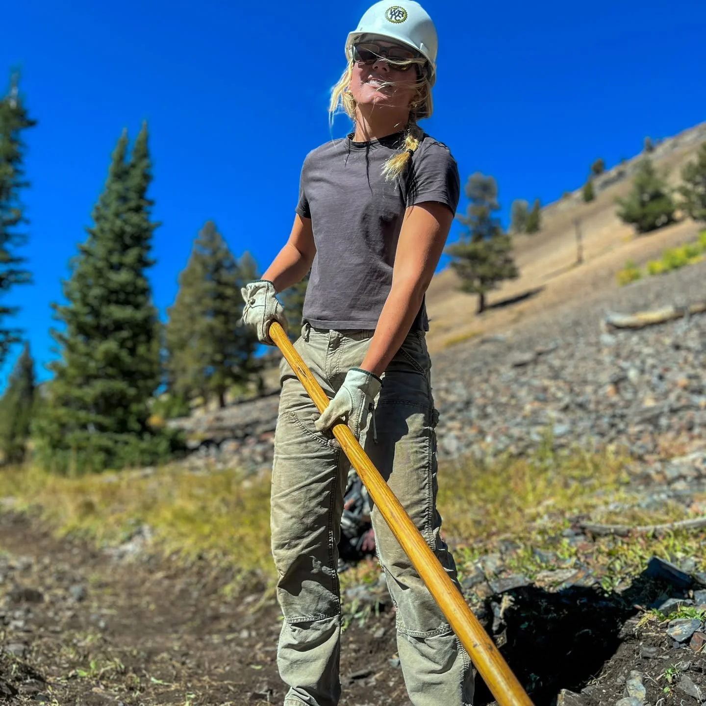 From September 22&ndash;26, a group of 9 dedicated students and chaperones from Community School headed up over Trail Creek to do some trail work on Kane Summit Trail on the Salmon&ndash;Challis National Forest for their annual service expedition. Ov