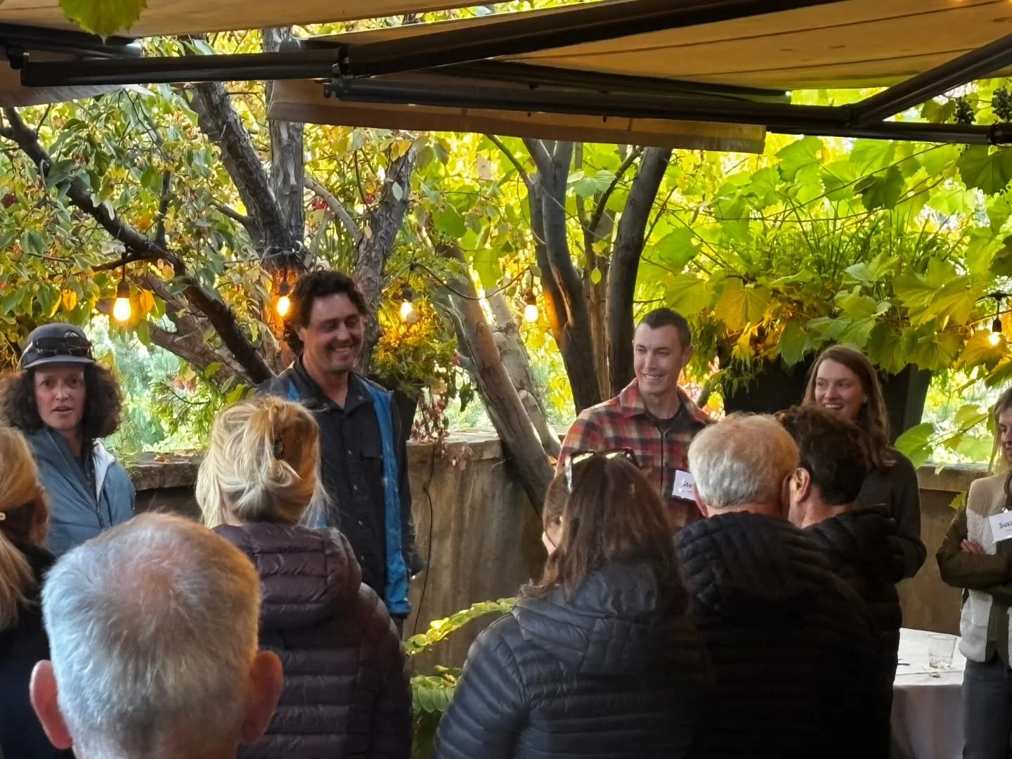 It&rsquo;s that time of year again - when we take a bit of a breather from the chaos of summer and start to get excited for the slower winter months. Every fall we kick off this upcoming season of planning and fundraising with our Invest in Your Trai