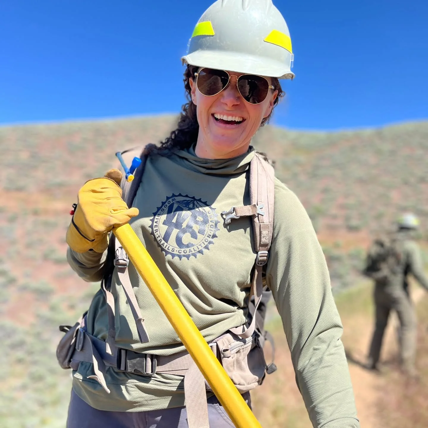 Like we&rsquo;ve talked about throughout the year, we are beyond grateful for our partnership with the US Forest Service - Ketchum Ranger District.  Working together, we were able to field a full trail crew during the tumultuous 2025 field season.  W