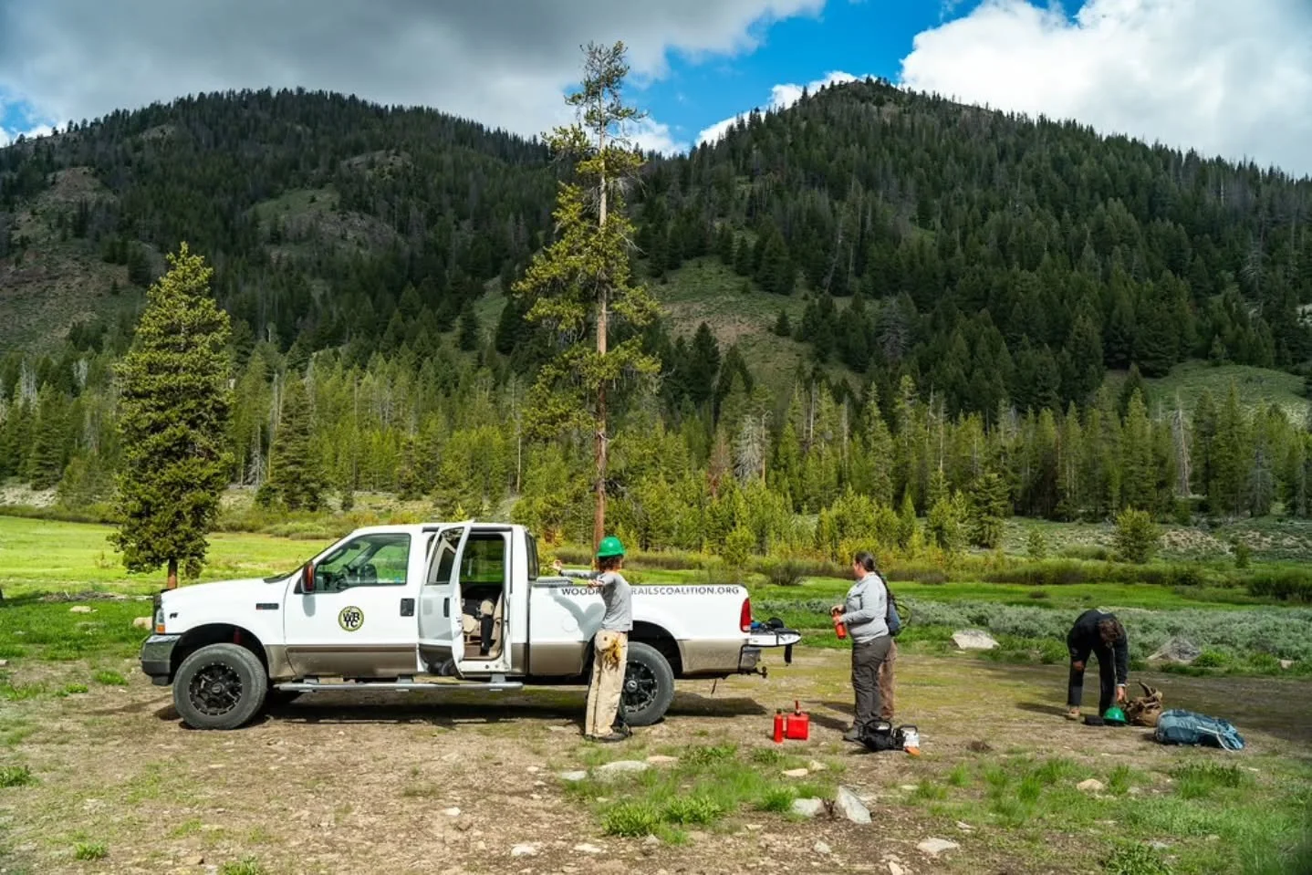 Dear Stu, Thank you for your service.🫡🛻

Big news folks, Stu is headed into retirement. While he'll remain part of the team, ongoing mechanical issues mean that he just can't be trusted to do anything outside of cell service.

Like any beloved memb