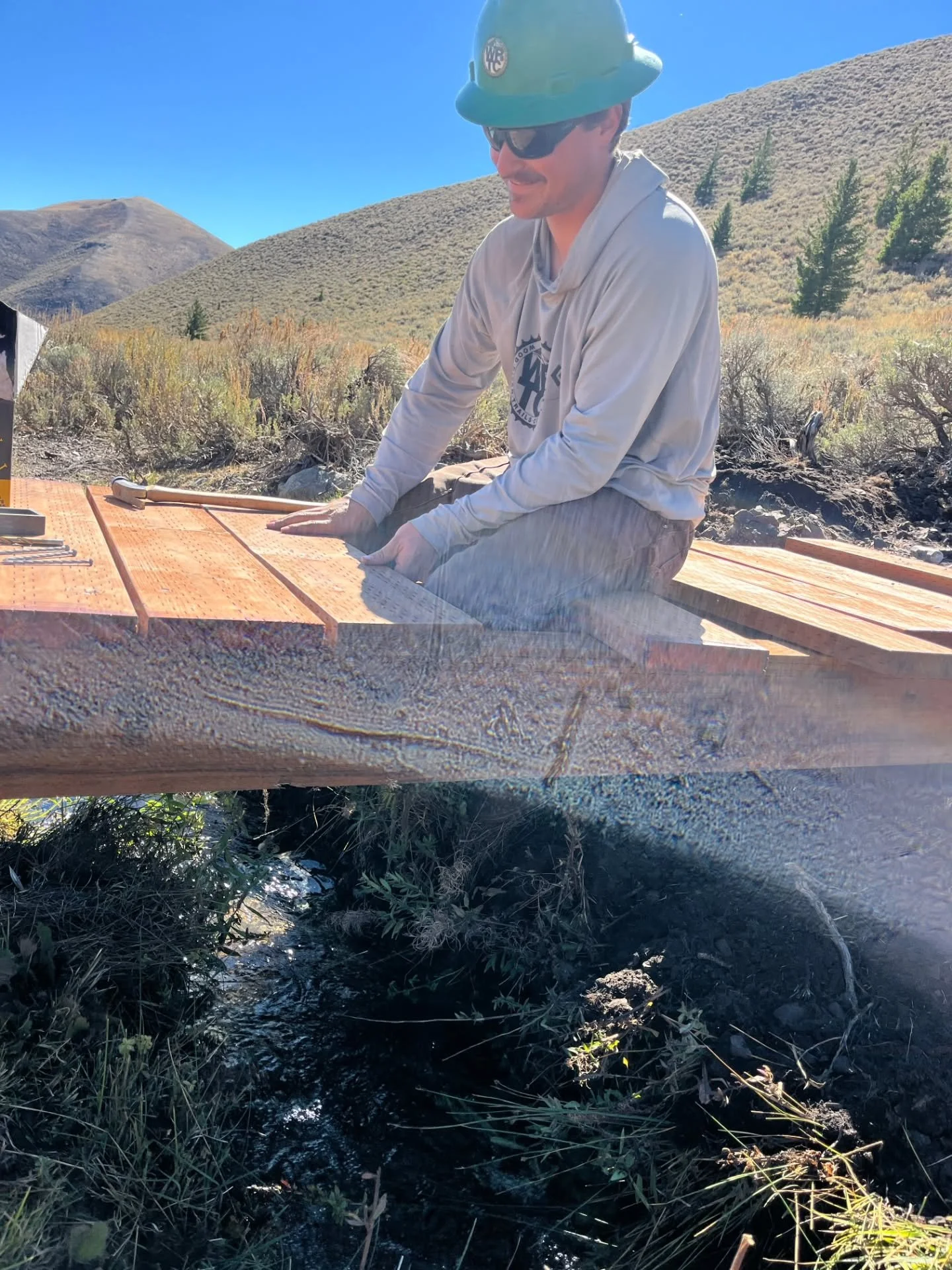 As a staff many are here because we love to do the &ldquo;boots on the ground work&rdquo;. With that in mind we make sure to keep that an integral part of what we do. We dedicate days where we get out on the trails to work as a staff, collaborate wit