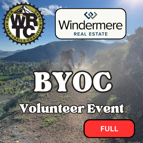BYOC Volunteer Event - Full 