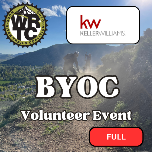 BYOC Volunteer Event - Available May 13th