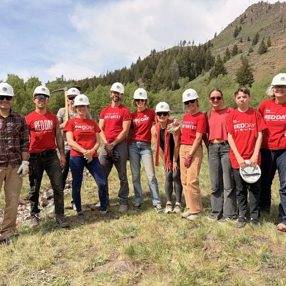 BYOC Volunteer Day with Keller Williams on May 13!