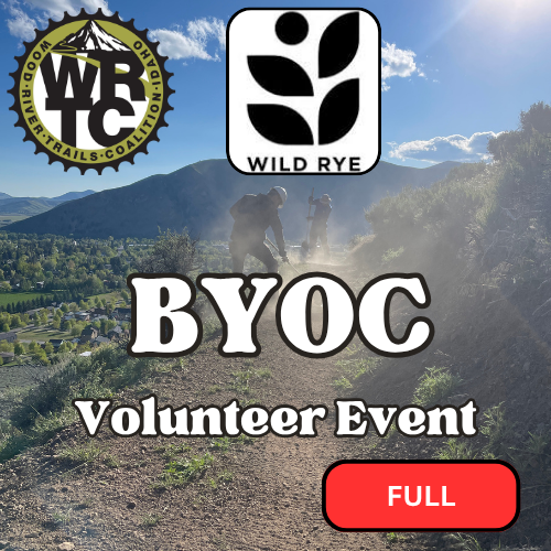 BYOC Volunteer Event - Full - August 26th