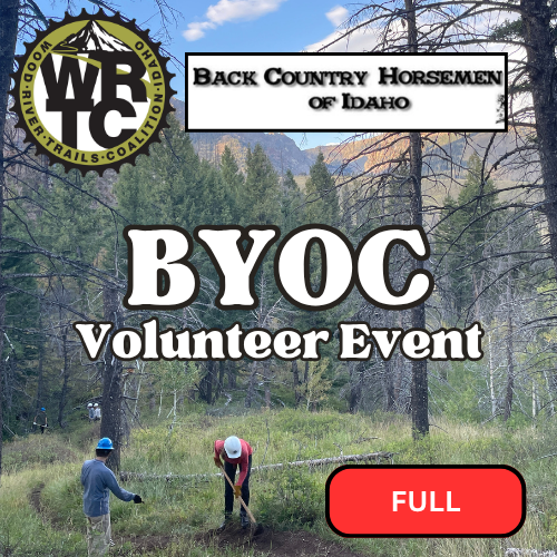 BYOC Volunteer Event - Available June 17th