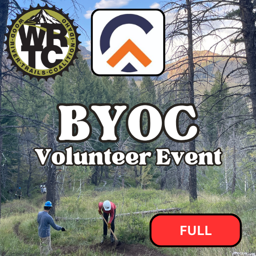 BYOC Volunteer Event - Full - August 19th