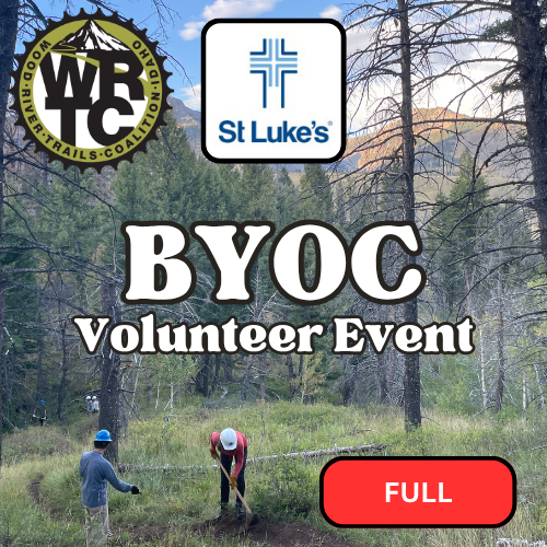 BYOC Volunteer Event - Full- Sept. 16th