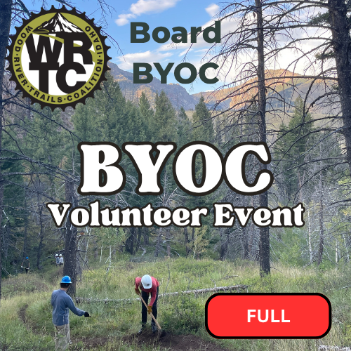 BYOC Volunteer Event - Full- Sept. 24th