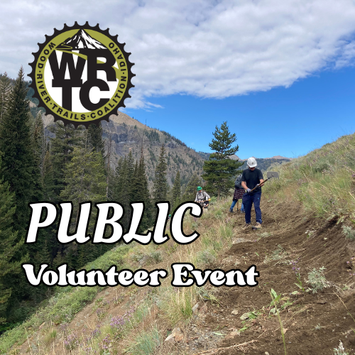 Fox Creek Seeding Volunteer Event