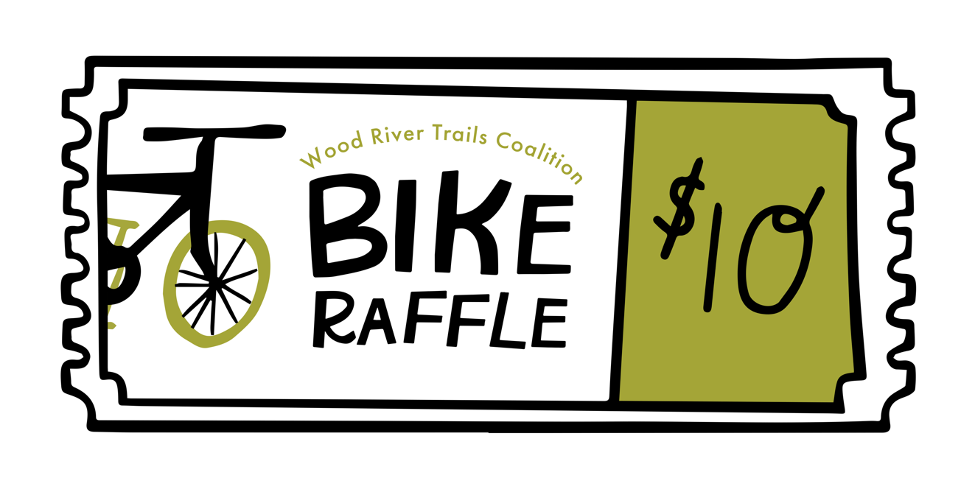 Bike Raffle — Wood River Trails Coalition