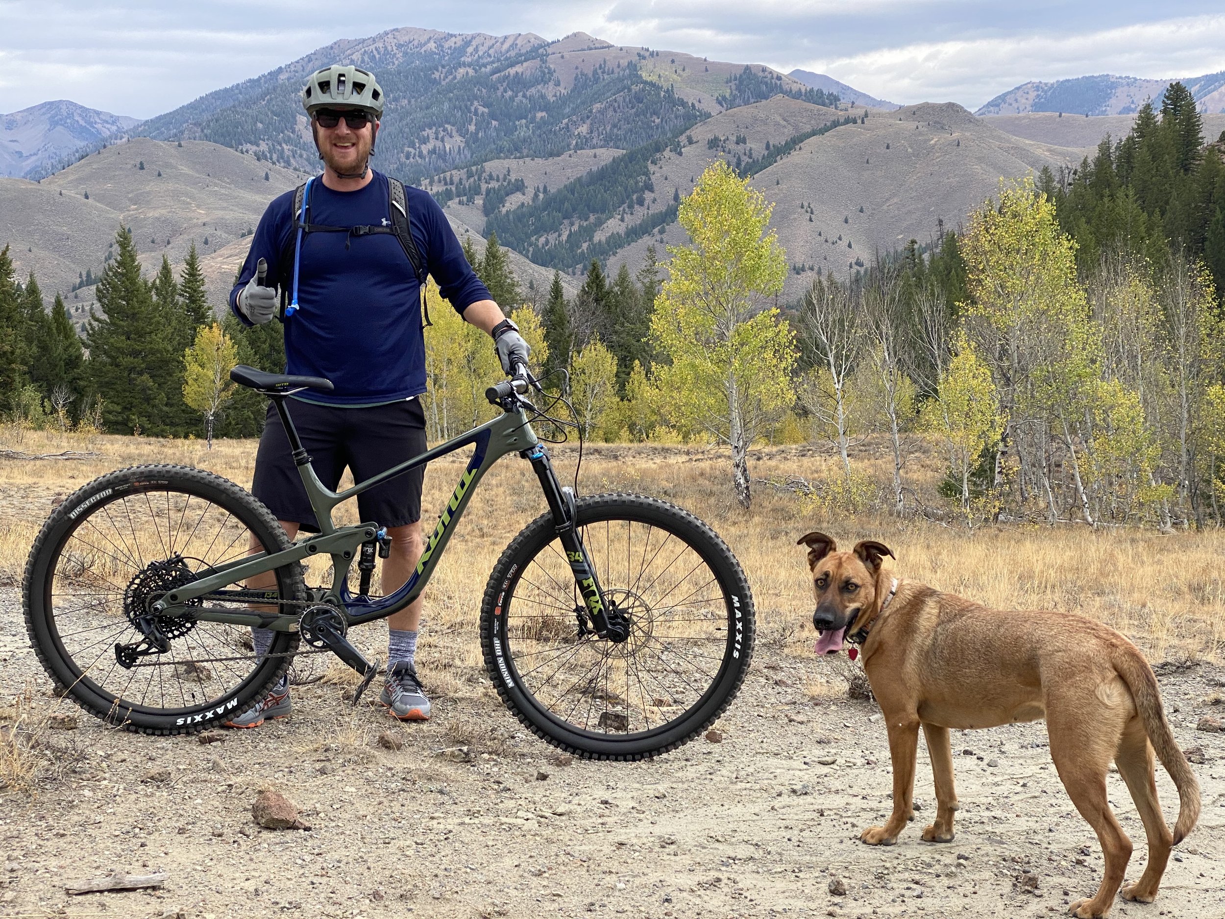Andrews mountain bike trail new arrivals