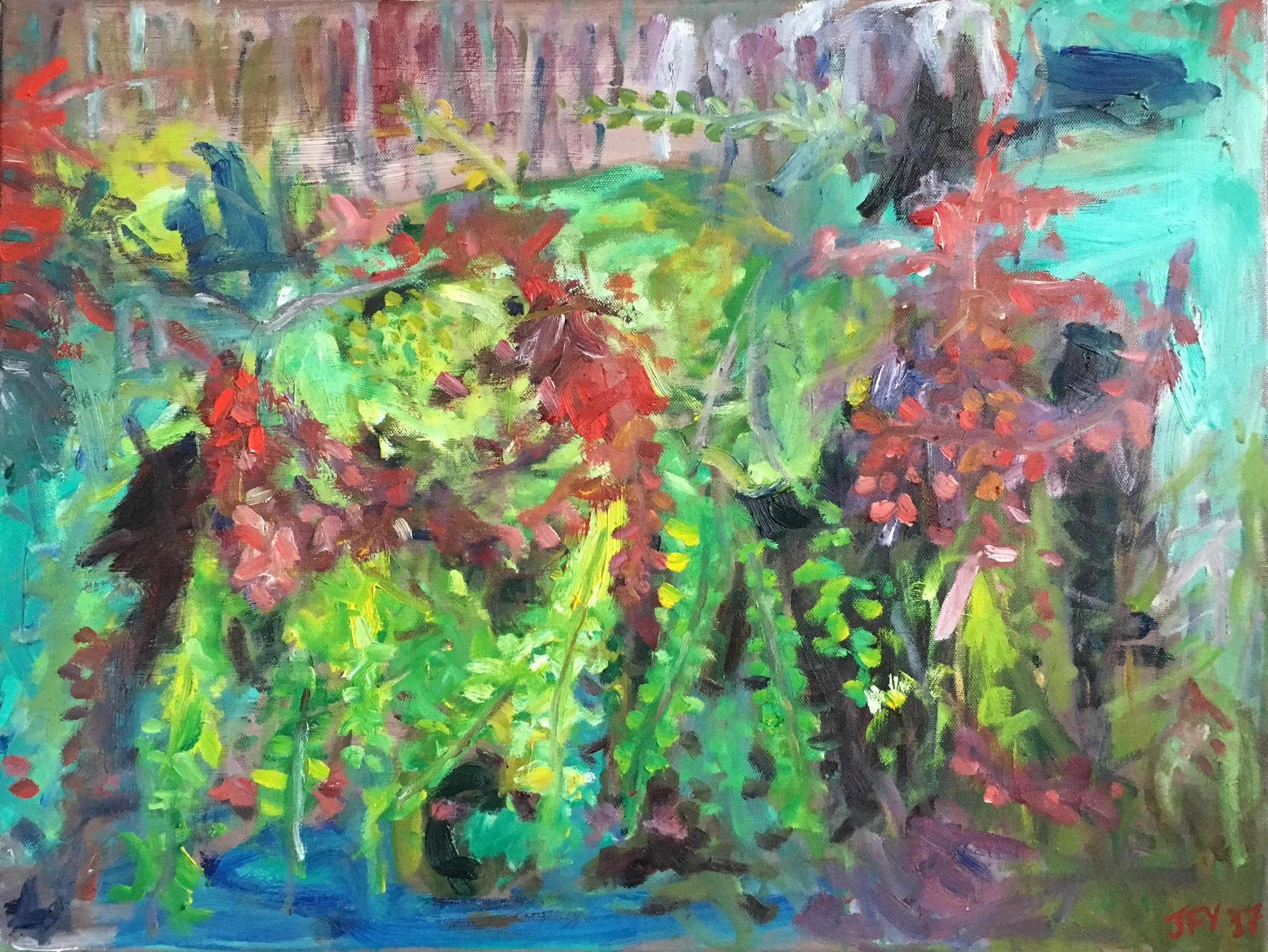 Autumn Crimson (The Ivy Bush)