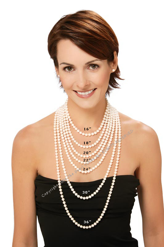 Necklace Length