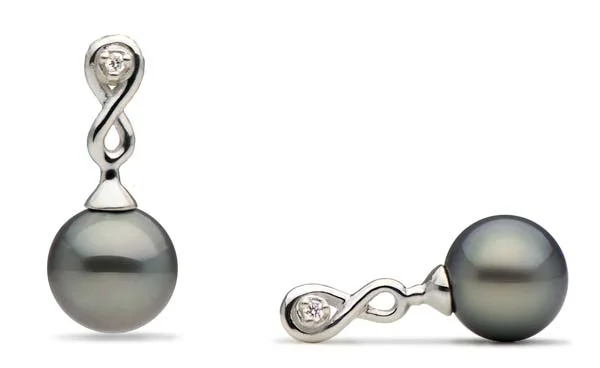 Tahitian Pearl Earrings - Diamond Twist AAA Discounted Pearls.jpg