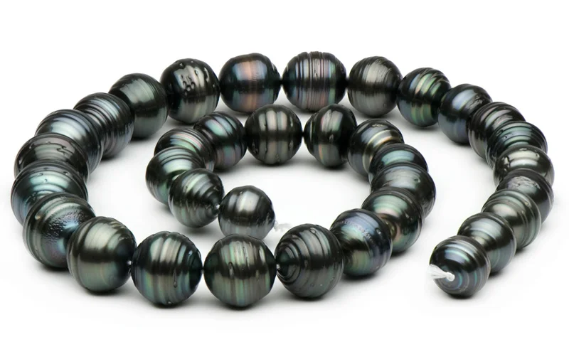Tahitian Baroque Pearl Necklace 11.03-14.25mm AA Discounted Pearls.jpg