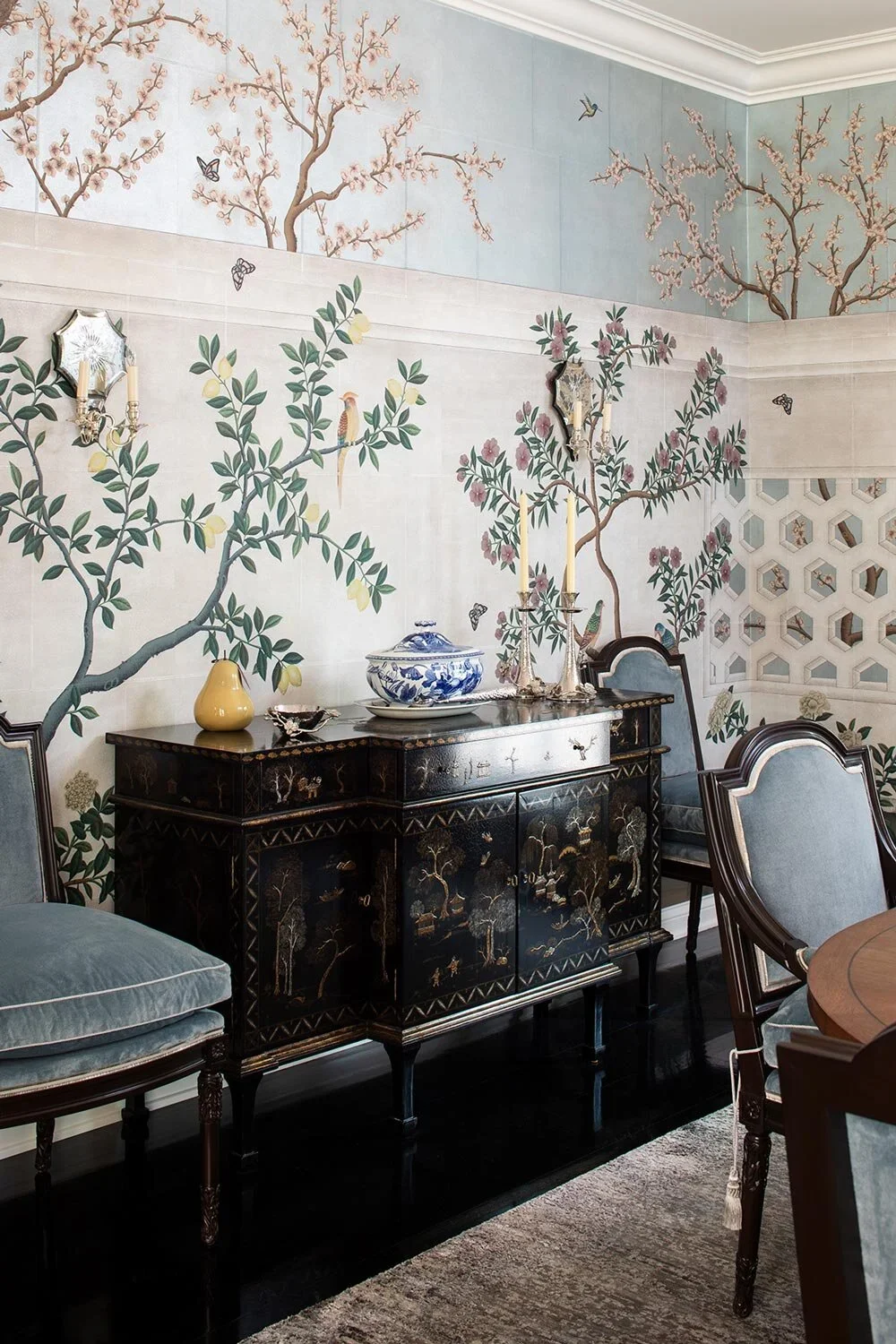 Asian-Inspired-Credenza-Dining-Room-Perfitt-Richards-Design.webp