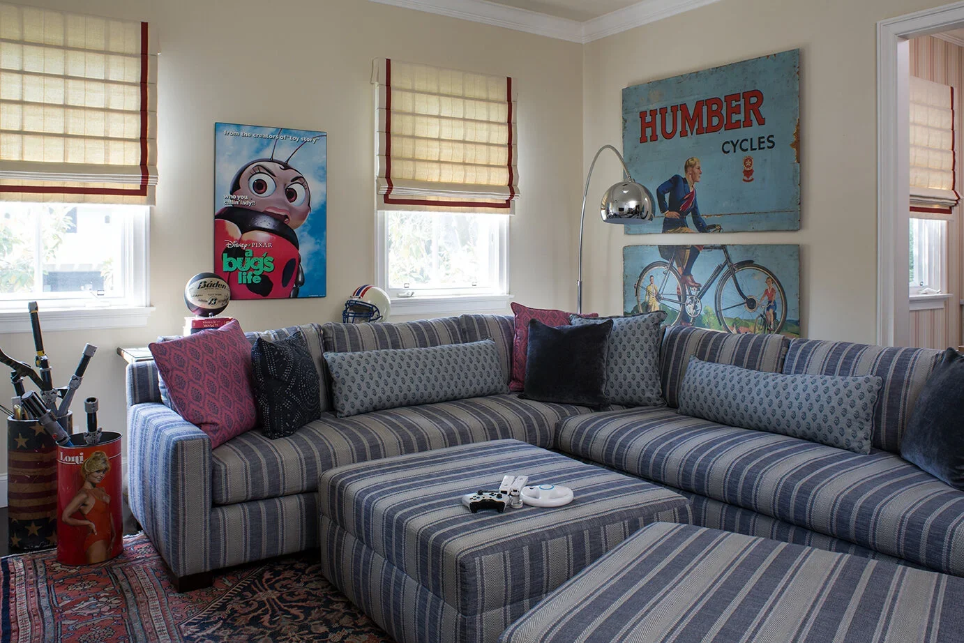 Playroom-Kid-Friendly-Couch-Movie-Posters-Perfitt-Richards.webp
