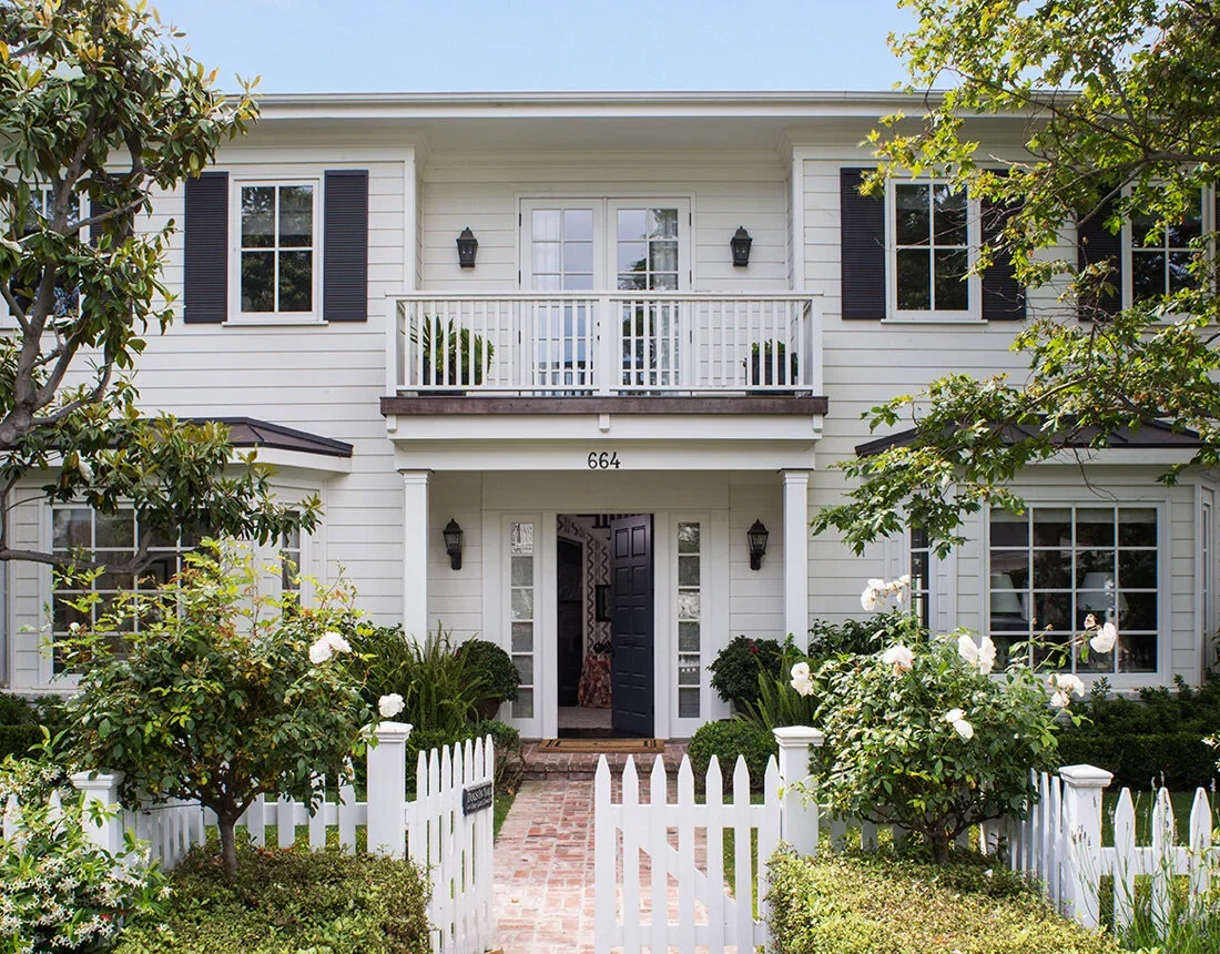 Pacific Palisades Residence